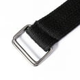 thumbnail image 4 of Men Women Fashion Waist Belt Narrow Stretch Dress Belt Pants Belt Buckle Canvas Waistband Buckle Belt Shorts All Leather Belts for Men Comfort Belts for Men Generalize about Men Dark Leather Belt Mens, 4 of 7