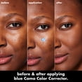 thumbnail image 4 of e.l.f. Camo Color Corrector, Blue, 0.09 fl oz, 4 of 13
