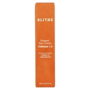 Blithe Pressed Eye Cream, Caffeine 1.0, 0.67 fl oz (20 ml)