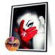 thumbnail image 2 of Cuadros Decorativos Kit de póster de mujer de gema 5D de pintura de diamante de taladro redondo completo hecho a mano (E1037) Likrtyny embutido en tela, 2 of 9