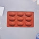 thumbnail image 5 of Molde de Silicona para Magdalenas de 9 Cavidades, 4 Unidades, Antiadherente, para Hornear Galletas de Magdalenas, 5 of 5