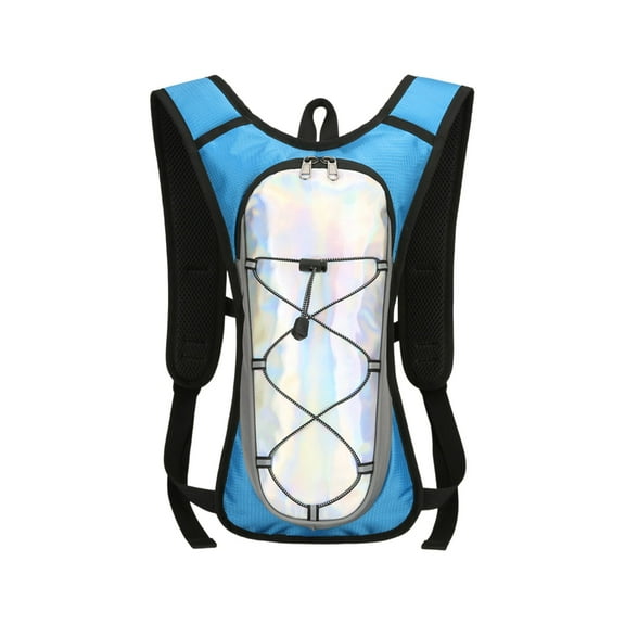 Kyusrd Cycling Bag Sports Outdoor Backpack Mountaineering Bag Bicycle Hydration Backpack