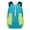 Sky Blue, variant on Gallickan Foldable Waterproof Backpack, Lightweight Outdoor Pack for Biking Hiking, Compact with Multiple Pockets, Great for Travel and Daily Commute, Sky Blue