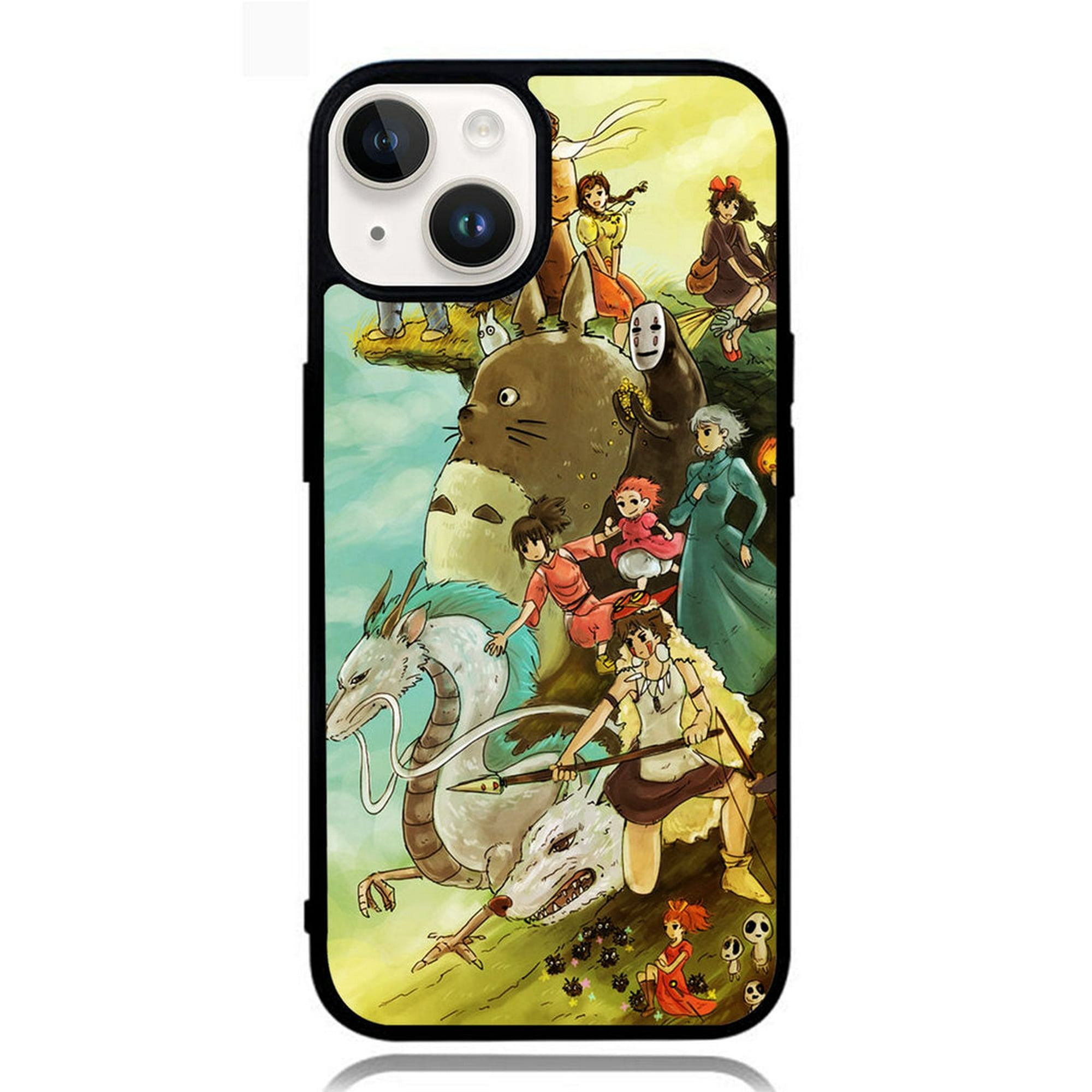 studio ghibli characters iPhone 14 Plus Case BLN0452,iPhone 16 Plus - Walmart.ca studio ghibli characters iPhone 14 Plus Case BLN0452,iPhone 16 Plus - Walmart.ca