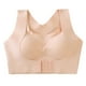 thumbnail image 1 of Sujetadores Para Mujer Lencería Recopilación Sujetador Ajustable Sin Anillo de Acero Hebilla Frontal Sujetador Trasero Hermoso Odeerbi ODB140939, 1 of 9