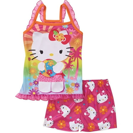 Hello Kitty Big Girls Licensed 2pc Set