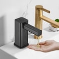 thumbnail image 4 of Dispensador de Jabón para Fregadero de Cocina, Elegante Dispensador de Jabón Auticó de Silicona para Baña, 4 of 7