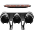 thumbnail image 2 of Soporte de pared modelos de aspiradora de mano para aspiradora Dyson V7, V8, V10 estante de almacenamiento de aspiradora soporte de 5 agujeros para Dyson Adepaton LL-2481, 2 of 5