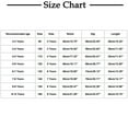 thumbnail image 3 of Annhoo Summer Knee Length Shorts for Girls Comfy Soft Elastic Waist Lounge Shorts Solid Color Homewear Toddler, 3 of 6