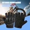 thumbnail image 3 of Guantes antideslizantes para moto Guantes transpirables para bicicleta para deportes al aire libre Escalada FLhrweasw Nuevo, 3 of 9