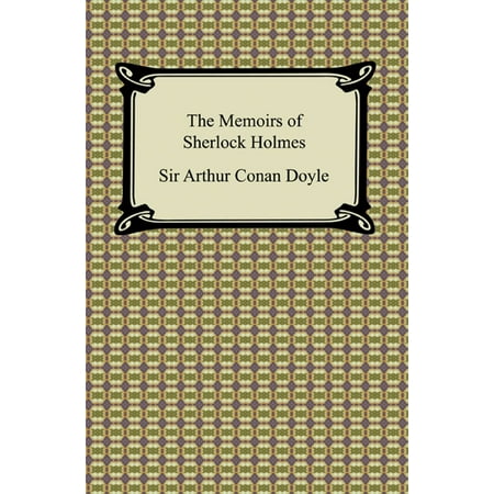 The Memoirs of Sherlock Holmes - eBook