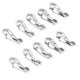 thumbnail image 3 of Carabiner Clip Soledad 10 Piezas para actividades al aire libre, 3 of 10