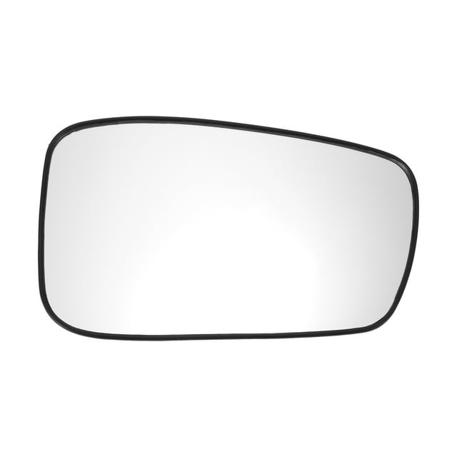 Reemplazo de cristal de espejo No.8760738100 de Unique Bargains para Hyundai Sonata 1999-2005 Lado Izquierdo 1 Pc Convexo Calentado