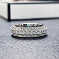 thumbnail image 2 of Xihbxyly Anillo de Moda, Joyería de Compromiso para Bodas, Anillo de Cóctel Llamativo, Regalo de San Valentín, para Esposa, Hija o Novia, Una Hermosa Experiencia de Moda., 2 of 7
