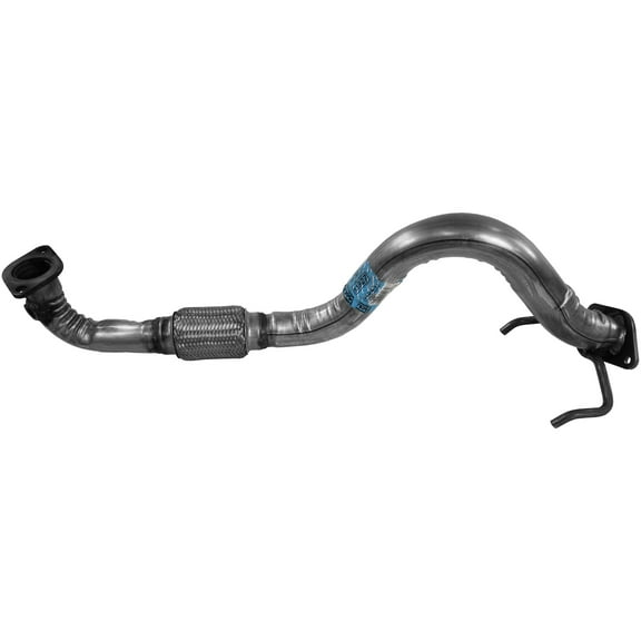 Walker Exhaust 53927 Exhaust Pipe Fits select: 2010-2011 KIA SOUL