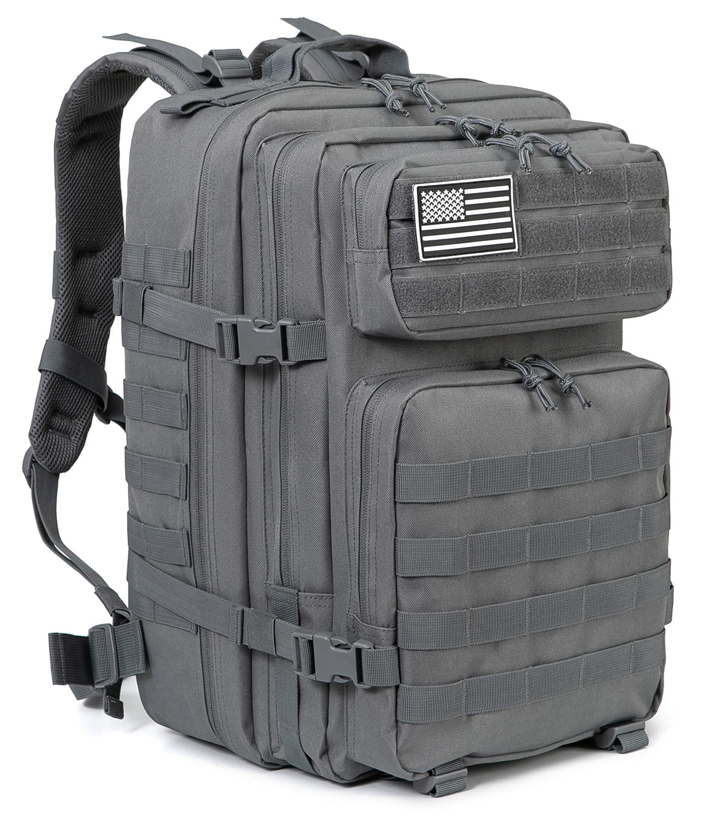 Haadid 45L Tactical backpack & Tactical Toiletry Bag
