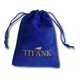 thumbnail image 2 of Collar Titanic Dije Corazón Del Mar Y Bolsa Terciopelo Genérica Corazón del Mar, 2 of 3