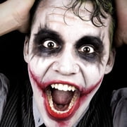 Mehron- Evil J - Character Makeup Kit