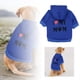 thumbnail image 1 of Ropa para perros mascotas Otoño e Invierno Ropa para mascotas Ropa para perros Fleece Hooded Mommy Pet Sweatshirt Pet Otoño e Invierno Sweatshirt Sweatshirts In, 1 of 7