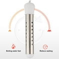 thumbnail image 4 of Immersion Heating Rod, 2500W Bucket Heater Immersion Heater  For Homebathroom Or Travel, 4 of 8