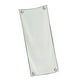 thumbnail image 2 of Toalla de piscina, accesorio, toalla de baño portátil de 75" x 30" para gimnasio al aire libre y baño. Blanco, 2 of 8