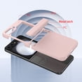 thumbnail image 2 of Dteck for Samsung Z Flip 5 5G Case with Hinge Protection,Shockproof Slim Thin Premium Case for Women Men Hard Rugged Cover Compatible with Z Flip5 5G 2023,Pink, 2 of 5