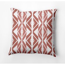 Simply Daisy Diamond Graffiti Outdoor Pillow