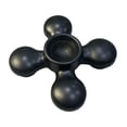 thumbnail image 2 of lionlar Cello Anti Slip Mat Lightweight Convenient Strong Grips End Pin Stand Holder black, 2 of 9