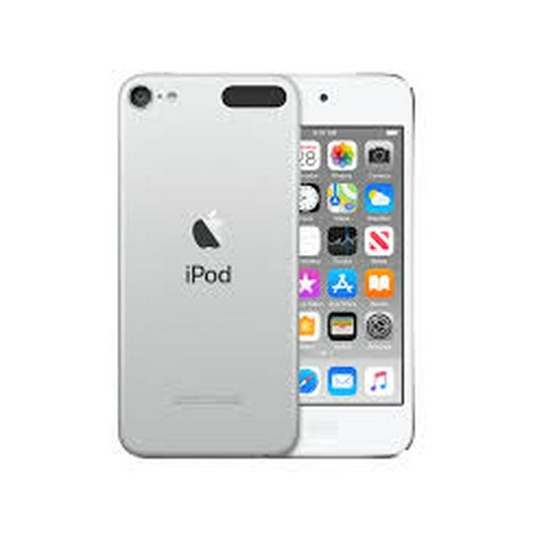 Apple iPod Touch 6th Gen 32GB Silver/ White Like in Apple Retail ( Not original - Walmart.com