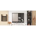 thumbnail image 5 of High - definition Mirror & Towel Hanging Convenience - Upgrade Your Bathroom Experience, 5 of 5