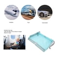 thumbnail image 4 of Kids Airplane Tray Table Cover Travel Essentials Tray Placemat Cover for Flying Toddler Plane Essentials, 4 of 7