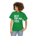 thumbnail image 3 of Best Pop-Pop Ever - Pop Pop, Grandpa, Gramps, Father's Day Gift - ID: 263, 3 of 7