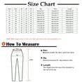 thumbnail image 3 of Raeneomay No Boundaries All Gender Washed Cargo Pants Fashion Men's Casual Pocket Solid Color Straight Tube Corduroy Length Pants, 3 of 6