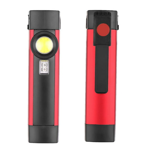USB Rechargeable Flashlights Powerful Emergency Flashlight for Car Repairing Camping Working Hurricane