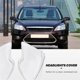 thumbnail image 5 of Car Headlights Cover Shell parent Lens Lampshade Headlight Cover Lampshade Lamp Shade for Ford, 5 of 5