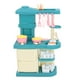 thumbnail image 5 of Juego De Juguetes De Cocina, Combinación Científica De Colores, Interactivo, Mejora La Cognición, Juego De Cocina Para Niños, 51 Piezas, Ergonómico Para El Hogar, 5 of 7
