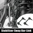 thumbnail image 2 of 2 Pcs K750744 Rear Suspension Sway Bar End Links Stabilizer Sway Bar Link DG9Z5C486A for Ford Fusion Edge for Lincoln, 2 of 6