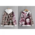 thumbnail image 2 of Sudadera-hoodie Nezuko 1, 2 of 2