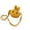 YE, variant on EGNMCR Easter Decorations, Easter Ornaments, Easter Gifts Cute Plushed Rabbited Crossbody Bag Fashion Princess Coin Purse Baby Girl Accessory Bag Clo th messenger b ag
