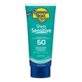 thumbnail image 1 of Loción corporal Banana Boat Sheer Sensitive FPS 50 177 ml, 1 of 9