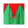 thumbnail image 6 of Girls Dress Christmas Reindeer Jingle Bell Long Sleeve 7 Years, 6 of 7