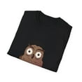 thumbnail image 4 of Coffee Lovers Cute Night Owl Men Women Humor TShirt, 4 of 5