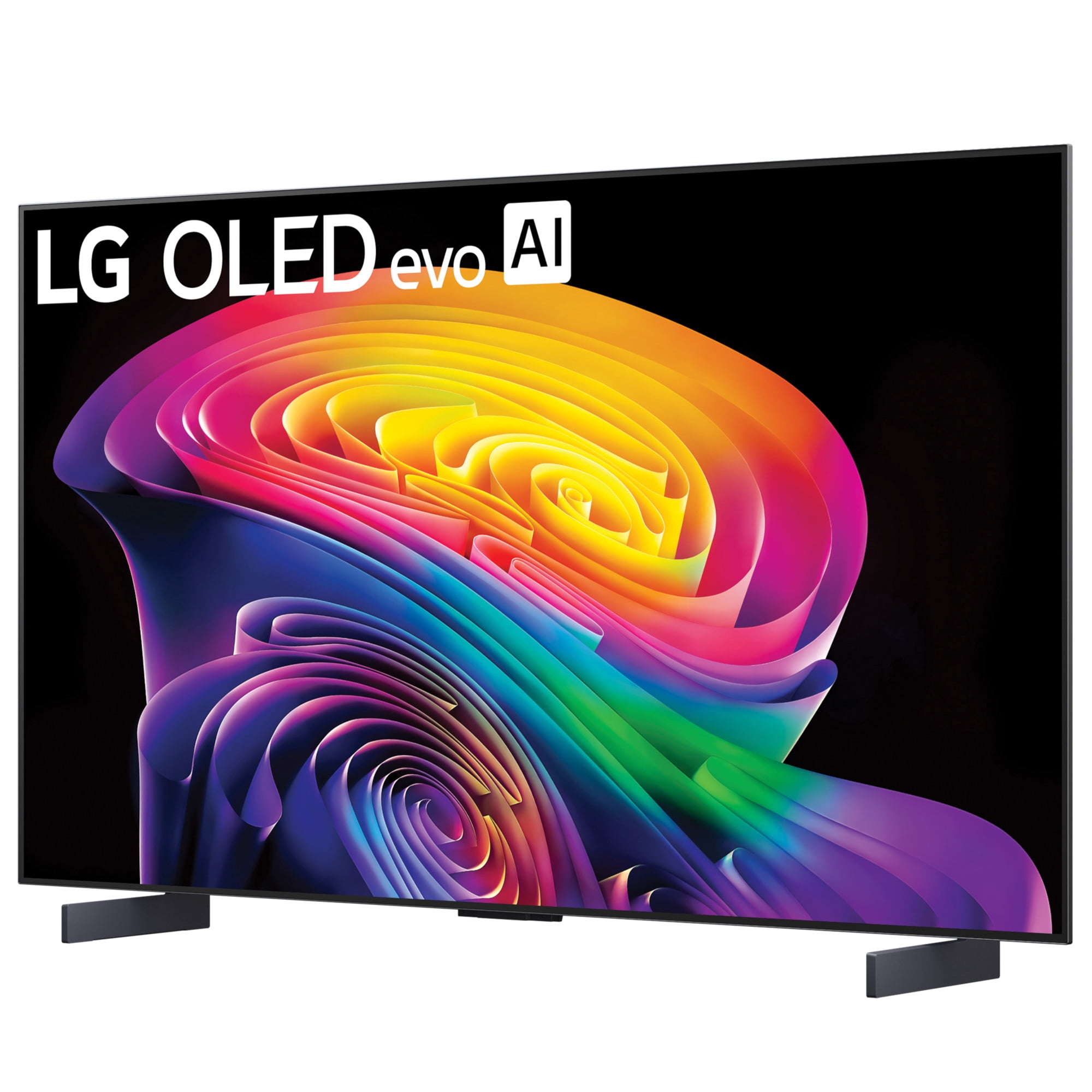 LG 42" C6 Series 4K UHD OLED AI Smart webOS 26 TV, OLED42C6PUA