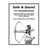 Safe & Sound from the Hunger Games : Arranged for Harp (Paperback)