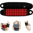 thumbnail image 1 of Red Light Therapy Hand Wrap,Near Infrared Light Therapy Belt Wearable Infrared Wrap Neck Face Chin Knee Ankle with 660nm 850nm Infrared Light for Hands Wrist Carpal Foot Joint Stiffness 2025, 1 of 9