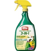 Ortho 3-in-1 Liquid Insect, Disease & Mite Control 24 oz.