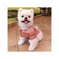 thumbnail image 2 of Pet Dog Pajama Soft Silk French Bulldog Pajamas For Small Dogs Shih Tzu Puppy Cat Clothes Pets Clothing, 2 of 8