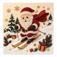 thumbnail image 2 of Christmas Diamond Art Painting Kit for Beginners, DIY Pearl Art Set with Frame 9 Classic Holiday Designs for Wall Decor Home Holiday Gift by OVFUIZ, 2 of 8