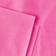 thumbnail image 4 of Rectangular 54" x 108" Neon Pink Plastic Table Cover, by Way To Celebrate, 4 of 4