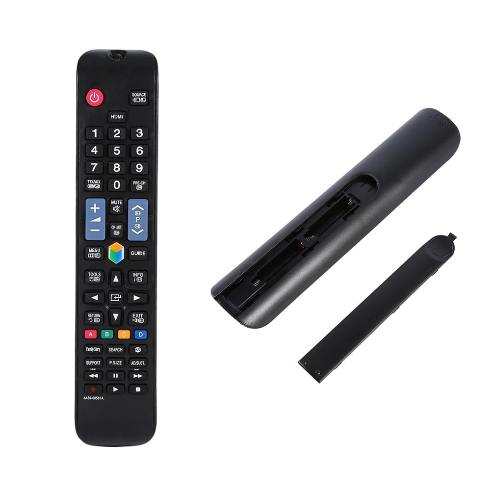 OcioDual Télécommande Universelle RC-G008, Pour Télévision, Noir